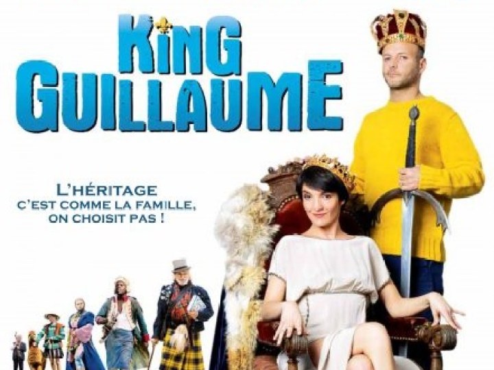 King Guillaume