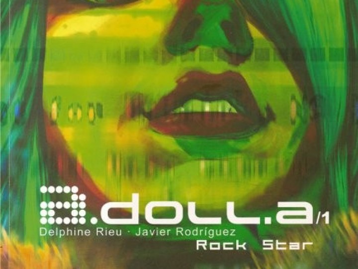 a.doll.a - Tome 1 - Rock Star