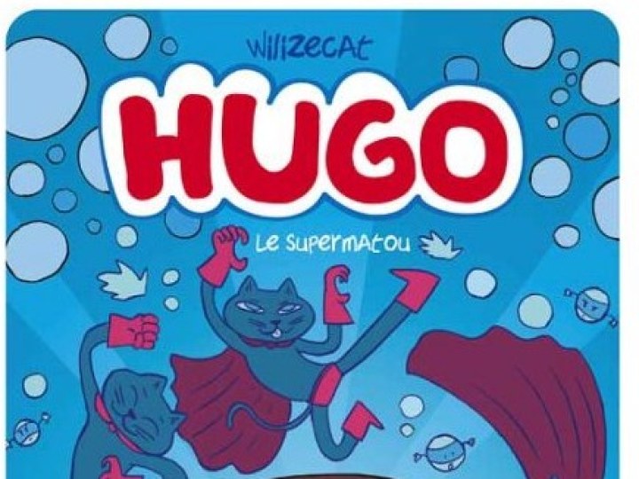 Lily tome 1 vs. Hugo tome 4