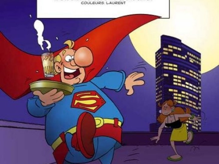 Du côté de chez Poje - Tome 20 - Supermalt