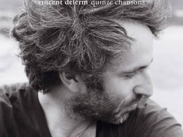 Delerm (Vincent) - Quinze chansons