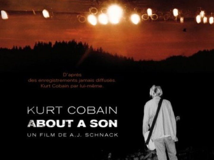 Kurt Cobain : About a Son