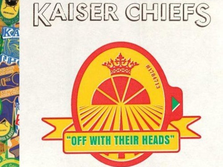 Kaiser Chiefs - Off With Their Heads