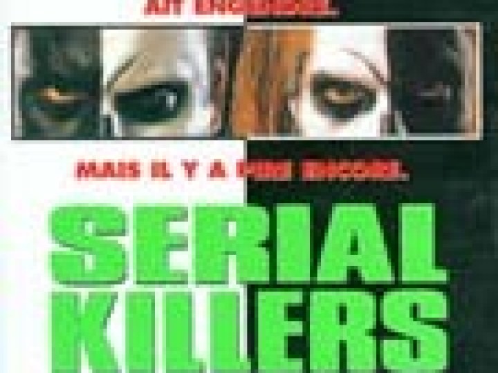 Mike Mendez : Serial Killers / Le Couvent