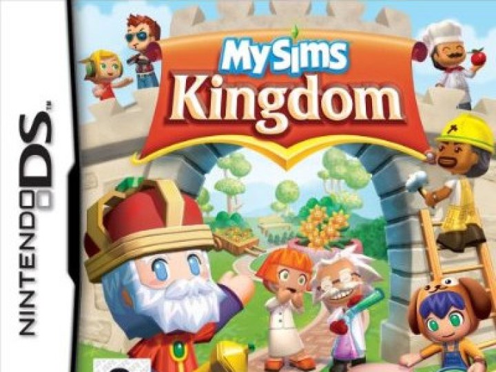 MySims Kingdom - Test