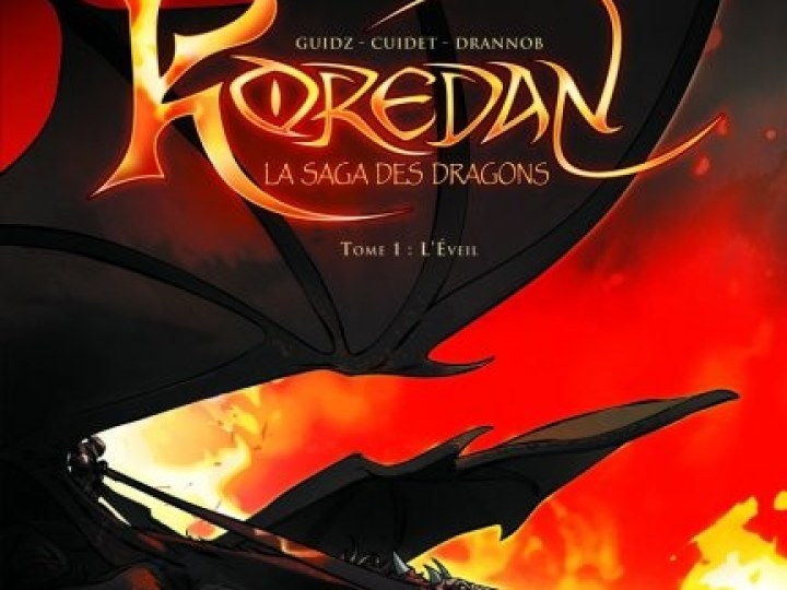 Koredan, la Saga des Dragons - Tome 1 - L'éveil