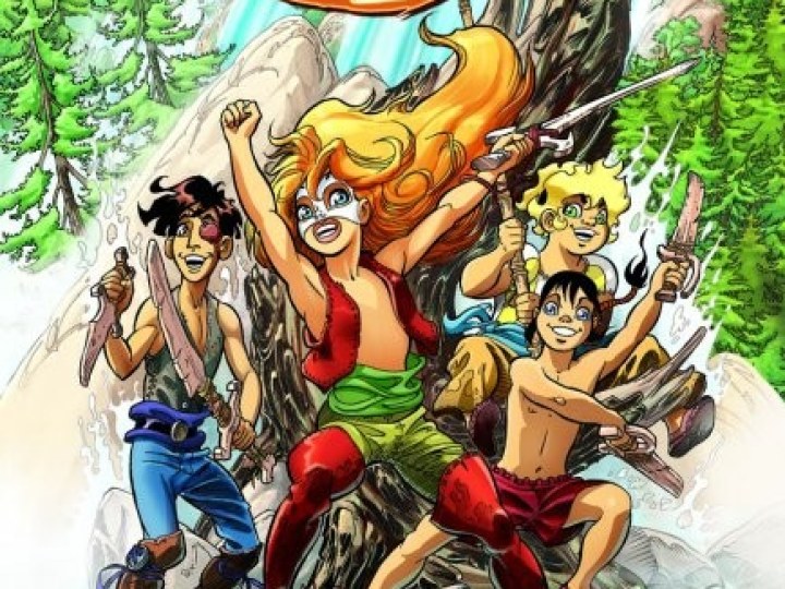 Marlysa - Tome 0 - La Jeunesse