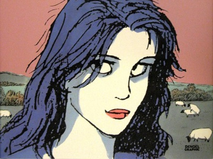 Tamara Drewe couronnée BD de l'année par l'ACBD