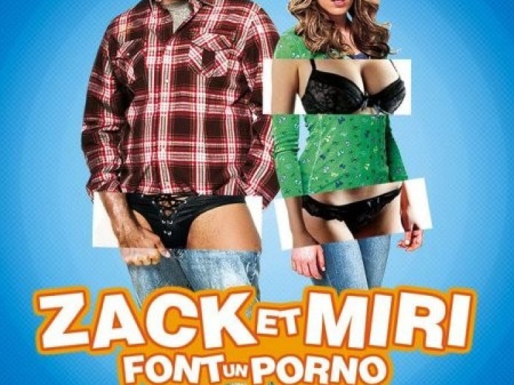Zack et Miri font un porno