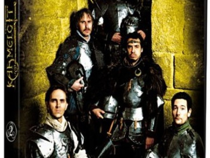Kaamelott : sept saisons, deux prime et un film !