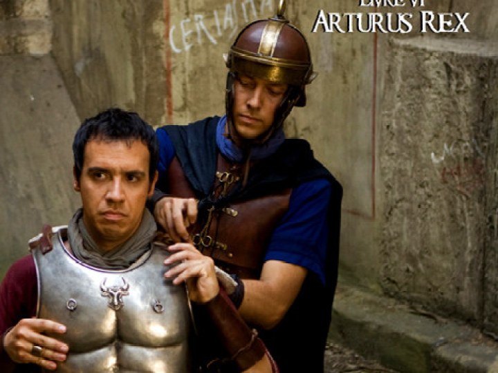 Kaamelott - Livre VI : Arturus Rex