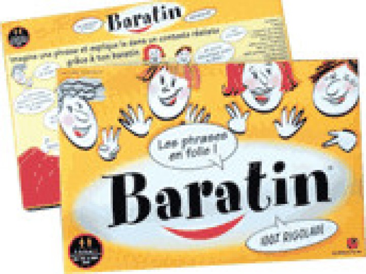 Baratin