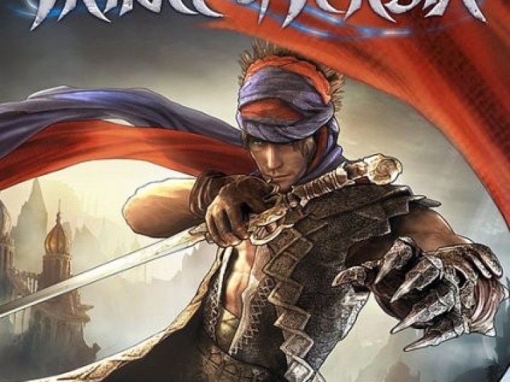 Un jeu et des goodies Prince of Persia à saisir