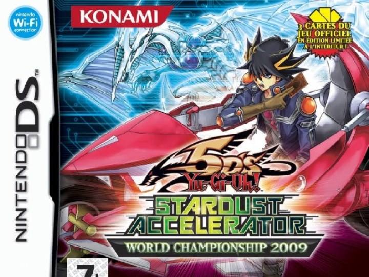 Yu-Gi-Oh! 5D's Stardust Accelerator : World Championship 2009