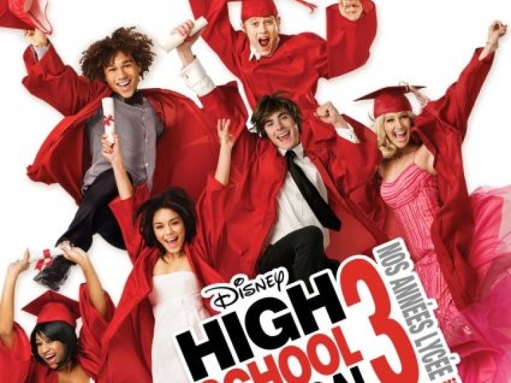 High School Musical 3 : Nos Années Lycée - DANCE ! - Test