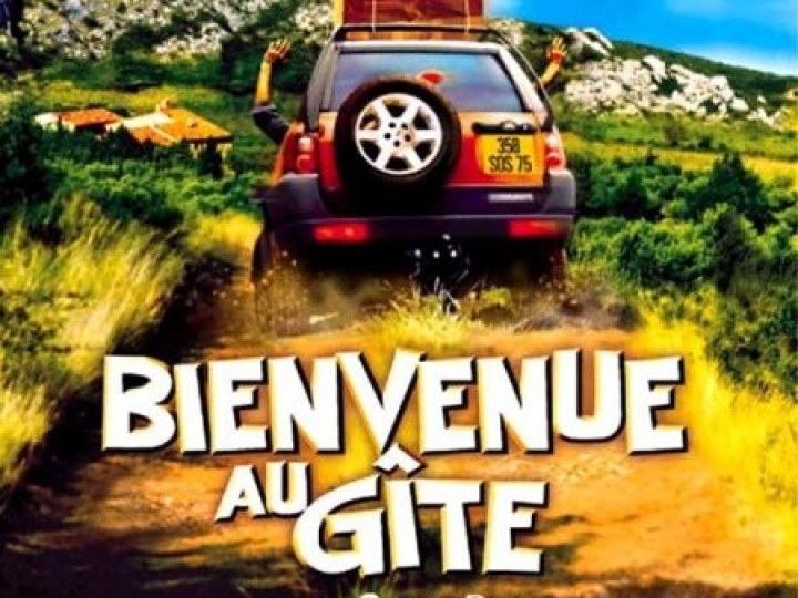 Bienvenue au gîte