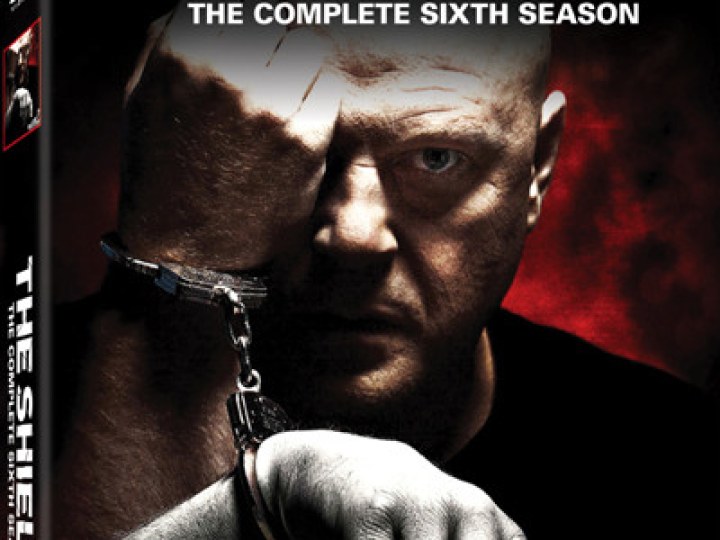 La saison 6 de The Shield sur Canal+ à partir du 5 avril