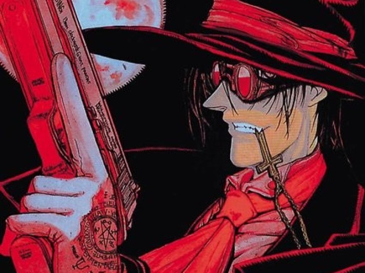Hellsing - le manga
