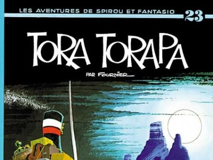 Spirou et Fantasio - Tomes 23, 25 et 26