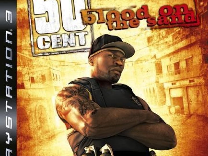 50 Cent : Blood on the sand - Test