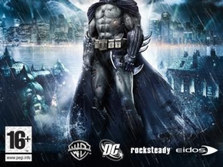 Batman - Arkham Asylum - Test