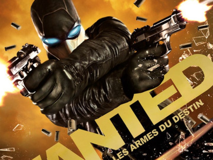 Wanted : Les Armes du destin - Test