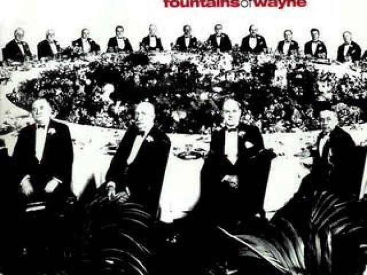 Fountains of Wayne - Welcome Interstate Managers
