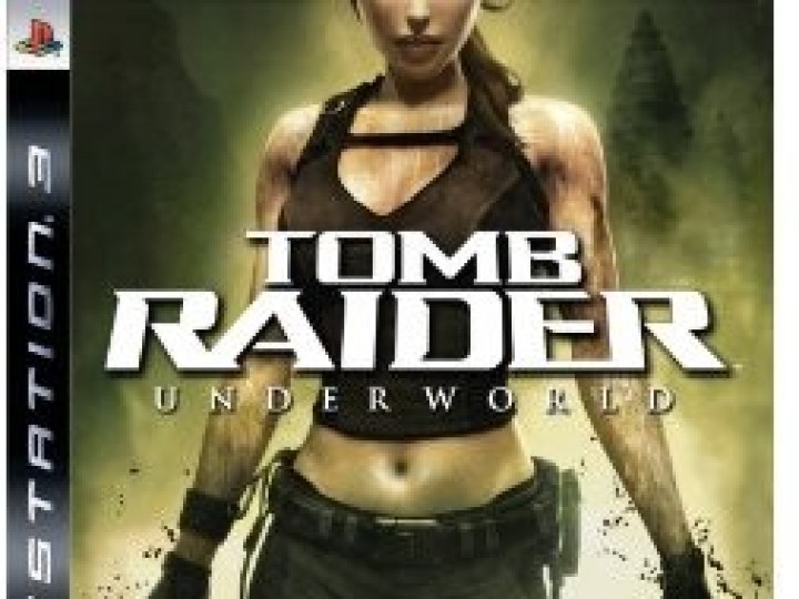 Tomb Raider Underworld - Test