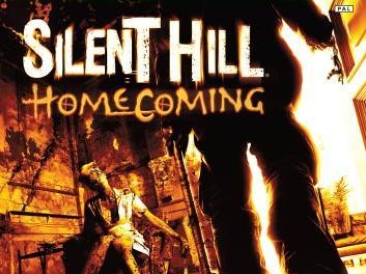 Silent Hill : Homecoming - Test