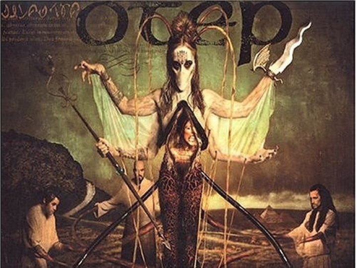 Otep - Sevas Tra