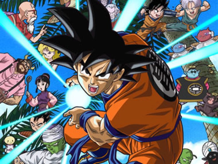 Dragon Ball - Goku & ses amis sont de retour !