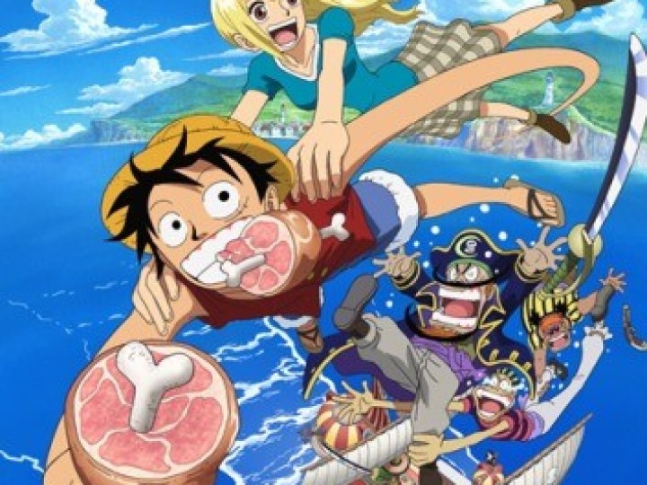 One Piece - Romance Dawn Story