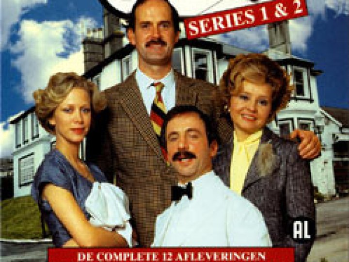 Un hôtel en folie sur France 4