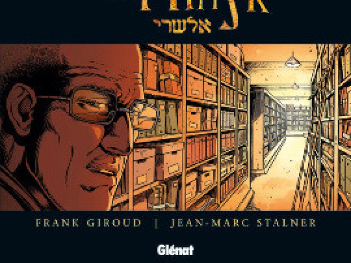Cercle de Minsk (Le) - Tome 3 - Au nom du Père