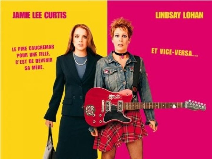 Freaky Friday : dans la peau de ma mère