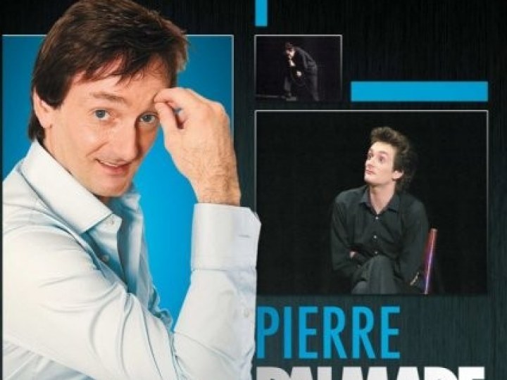 Palmade (Pierre) - Premiers spectacles
