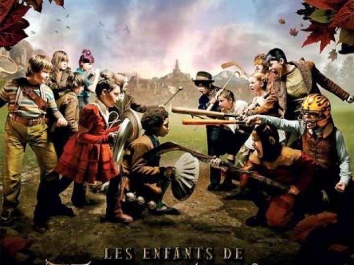 enfants de Timpelbach (Les)