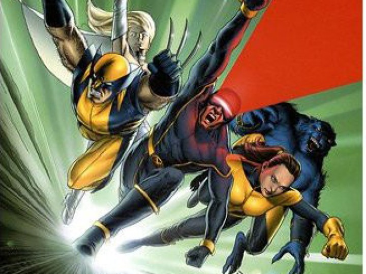 X-Men - 2004-2005 - Astonishing X-Men : Surdoués