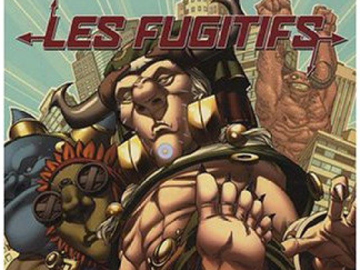 Fugitifs (Les) - 2006-2007 - Vivre vite