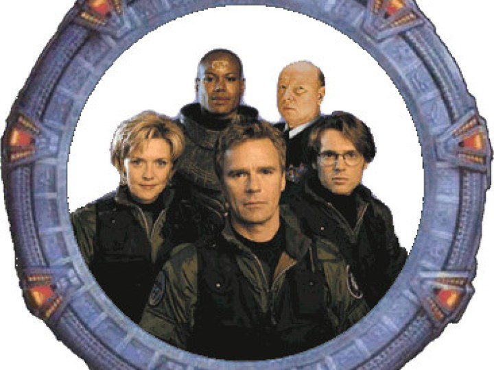 Stargate SG-1 - Saison 1
