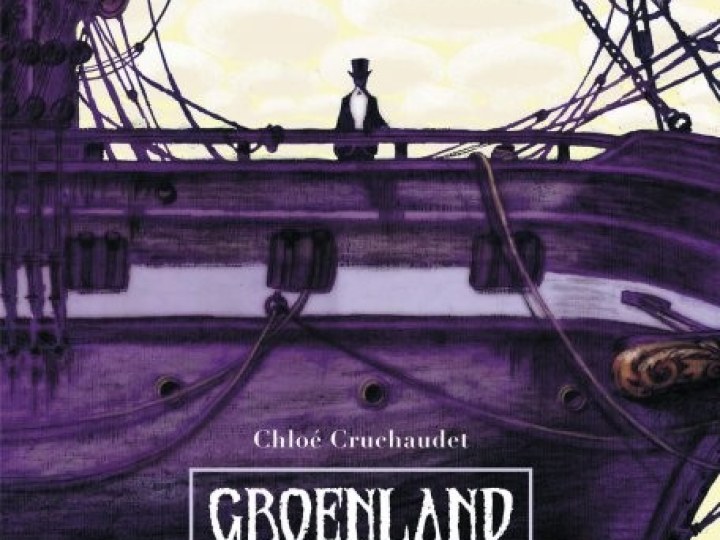 Chloé Cruchaudet et son Groenland Manhattan reçoivent le prix René Goscinny