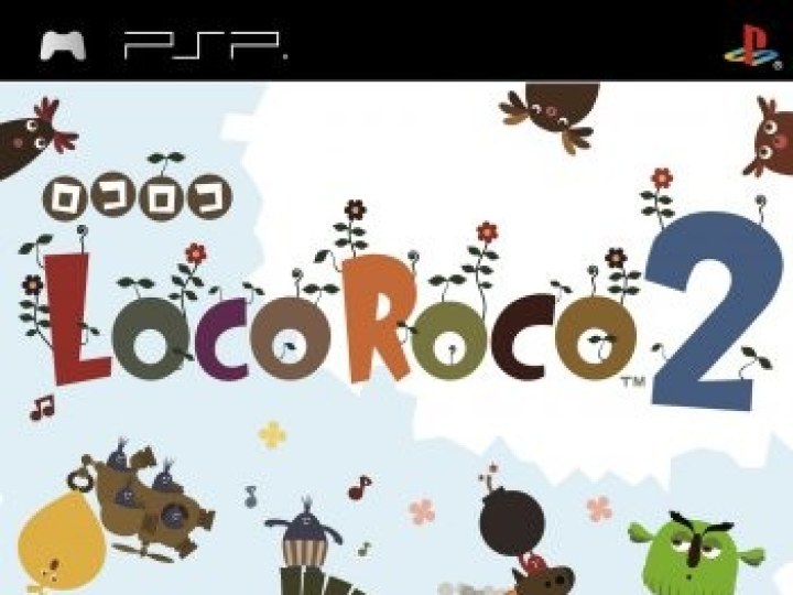 LocoRoco 2 - Test