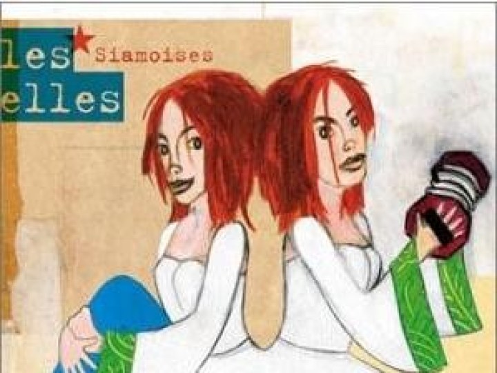 Elles (Les) - Siamoises