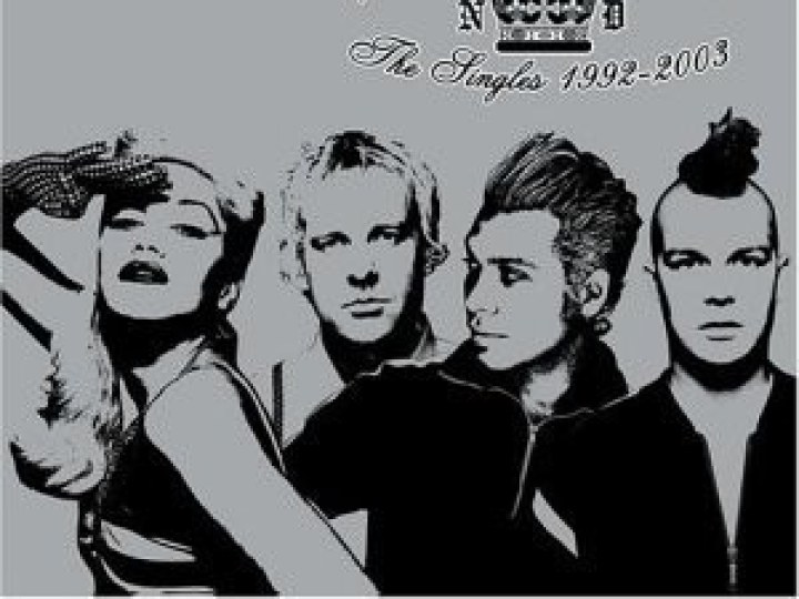 No Doubt - The Singles 1992-2003