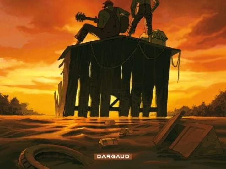 O'Boys - Tome 1 - Le sang du Mississippi