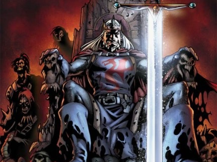 Wanderers - Tome 1 - Le Roi de l'Hiver