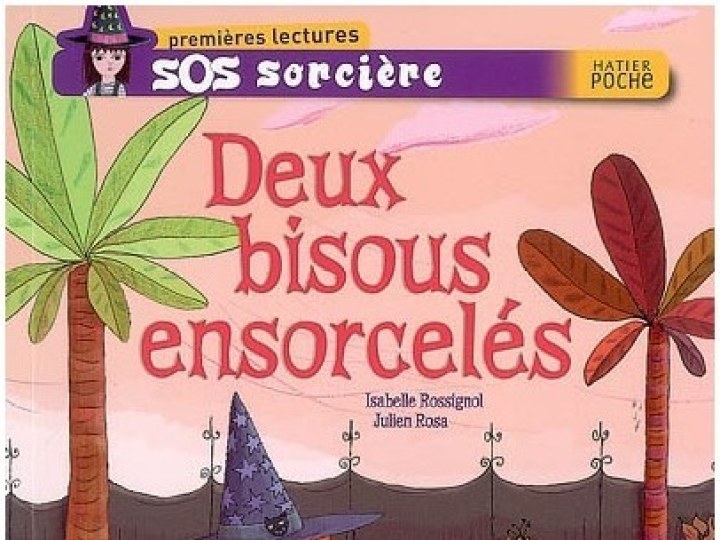 Deux bisous ensorcelés 