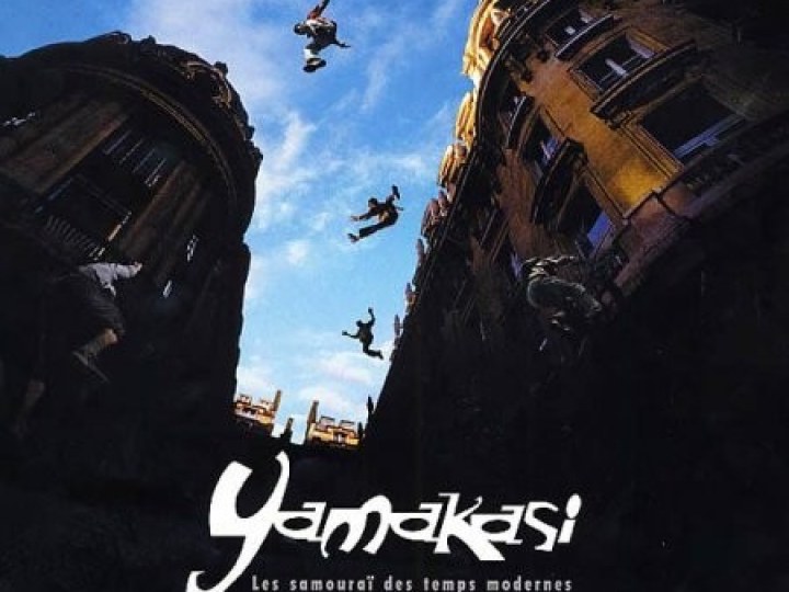 Yamakasi