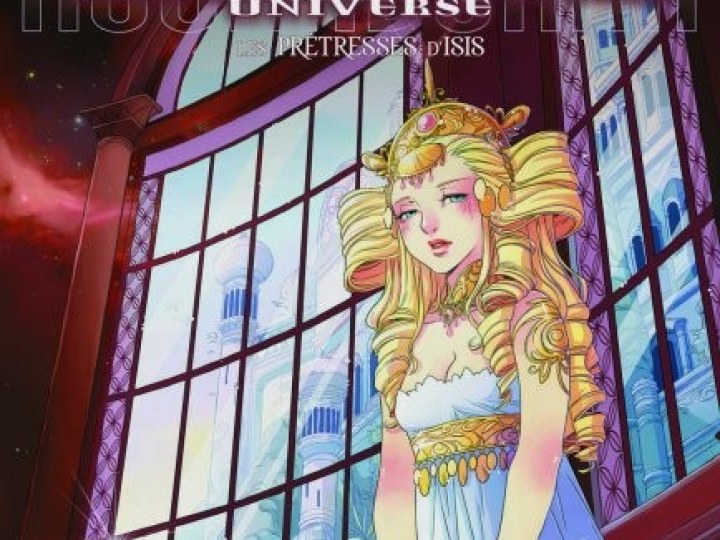 Kookaburra Universe - Tome 10 - Les Prêtresses d'Isis