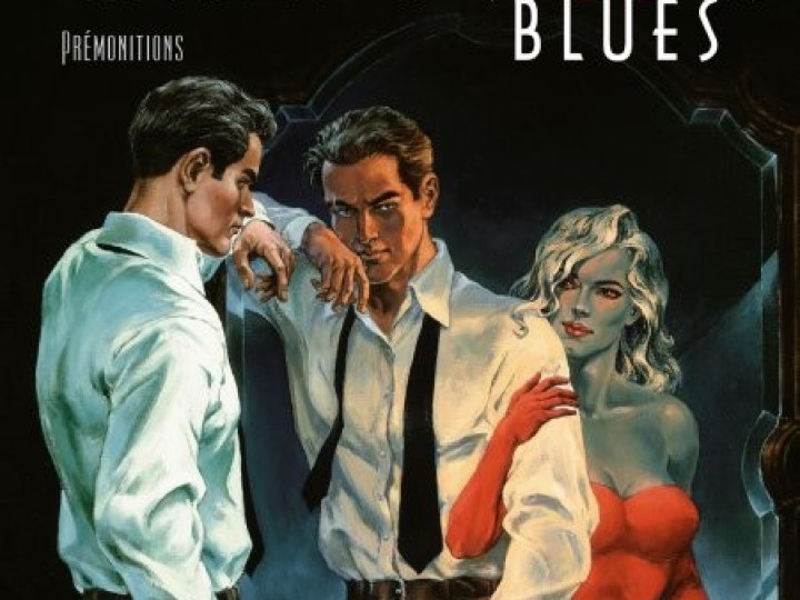 L’intégrale Halloween Blues, un Kas Mythic